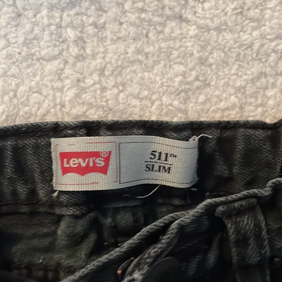 Levi’s jeans 3T - Picture 3 of 4